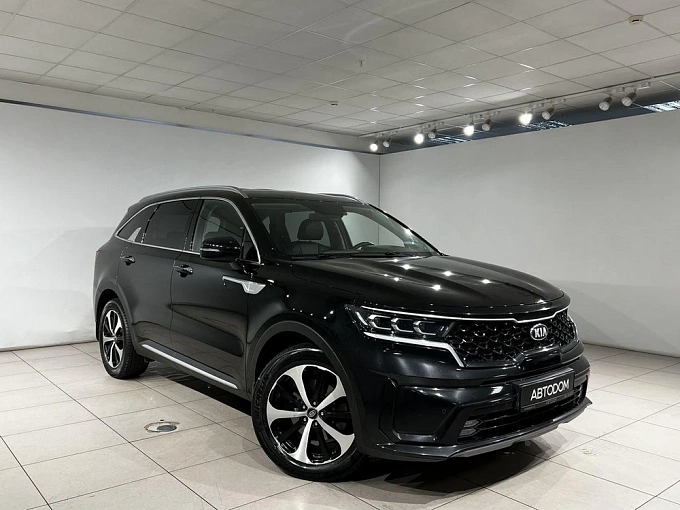Sorento Premium (2020-2021) 3.5 AT 4WD (249 л.с.) фото 2