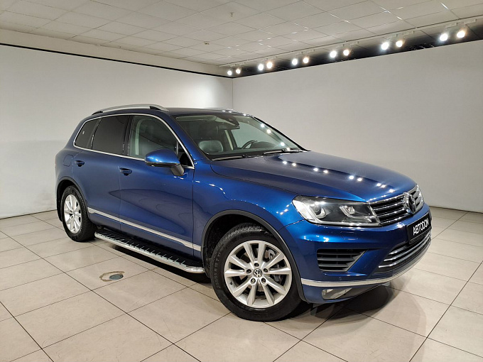 Touareg Business 3.6 AT 4WD (249 л.с.) фото 2