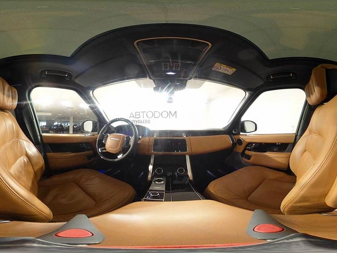 Range Rover Autobiography 4.4d AT 4WD (339 л.с.) фото 22