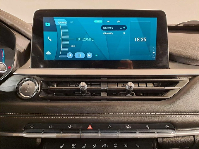 Tiggo 7 Pro Elite (2020) 1.5 CVT (147 л.с.) фото 17