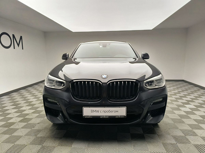 X4 M Sport 3.0d AT 4WD (249 л.с.) фото 3