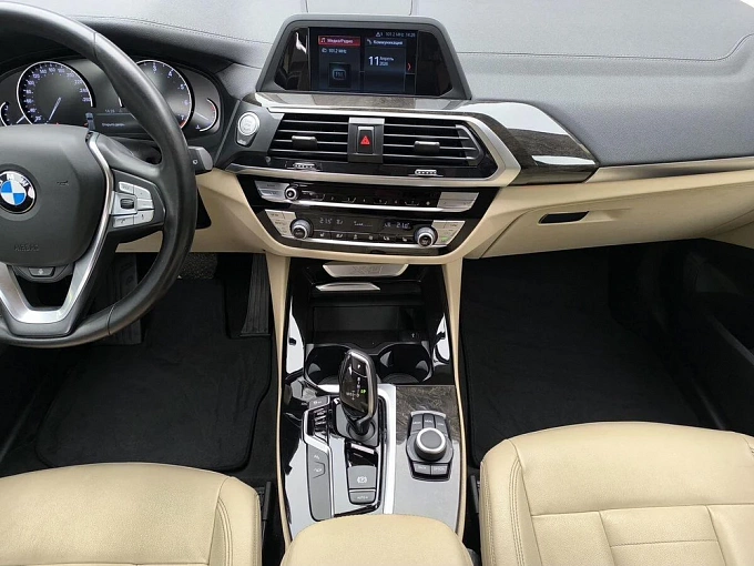 X3 Luxury 2.0 AT 4WD (184 л.с.) фото 12
