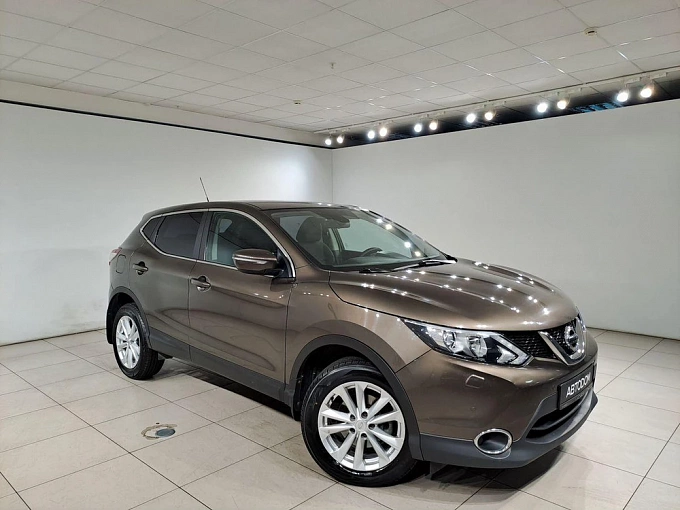 Qashqai SE+ 2.0 CVT 4WD (144 л.с.) фото 2