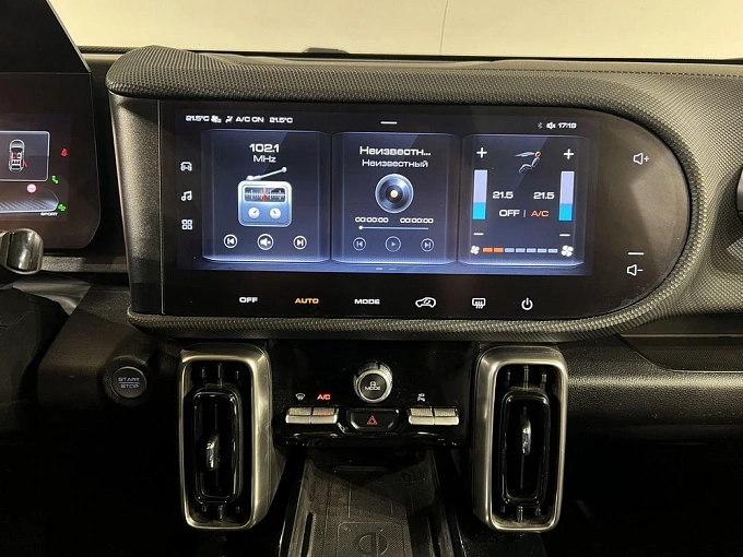 Dargo Tech Plus 2.0 AMT 4WD (192 л.с.) фото 17