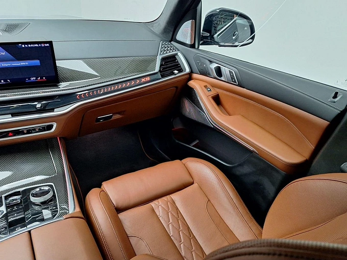 X5 M Sport Pro 3.0d AT 4WD (340 л.с.) фото 11