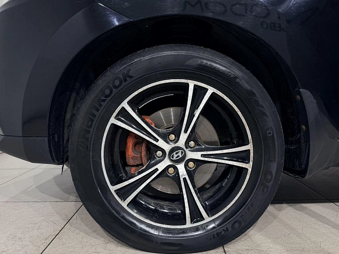 ix35 Base 2.0 MT 4WD (150 л.с.) фото 15