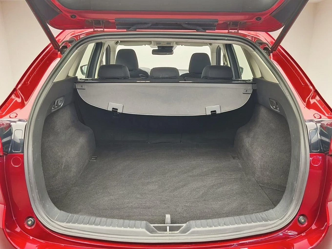CX-5 Active (2017-2020) 2.0 AT (150 л.с.) фото 13