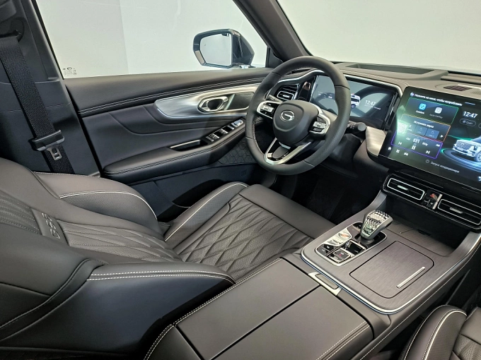GS8 GX Premium 2.0 AT 4WD (231 л.с.) фото 13