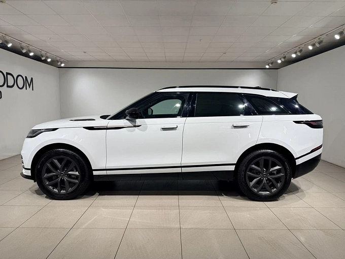 Range Rover Velar Dynamic SE 2.0 AT 4WD (250 л.с.) фото 3