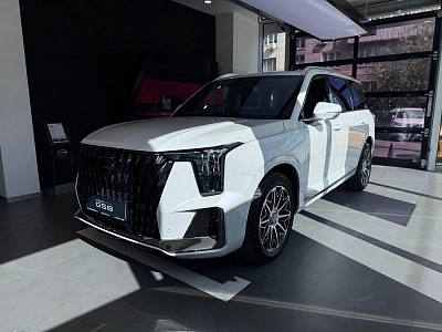 GS8 GX Premium 2.0 AT 4WD (231 л.с.)