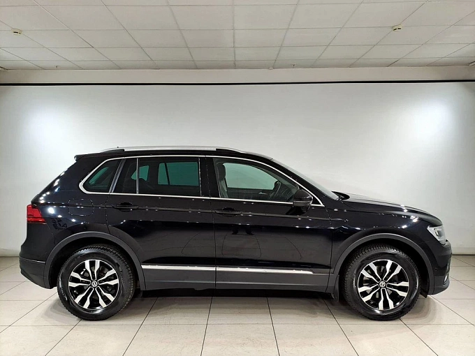 Tiguan Connect Plus 2.0d AMT 4WD (150 л.с.) фото 7