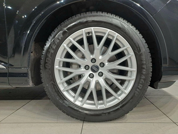 Q7 Sport 3.0d AT 4WD (249 л.с.) фото 17