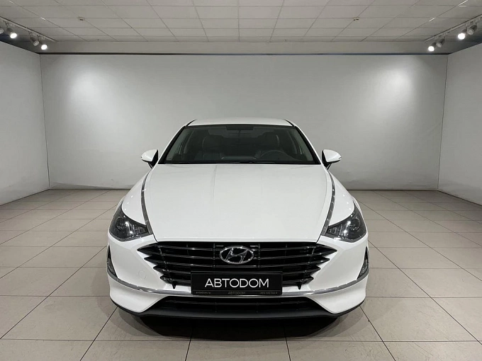 Sonata Elegance 2.5 AT (180 л.с.) фото 5