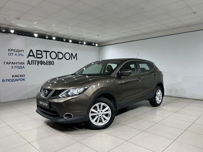 Qashqai XE 2.0 CVT (144 л.с.) фото 1