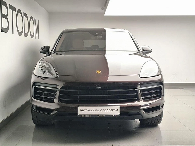 Cayenne Base 3.0 AT 4WD (340 л.с.) фото 3