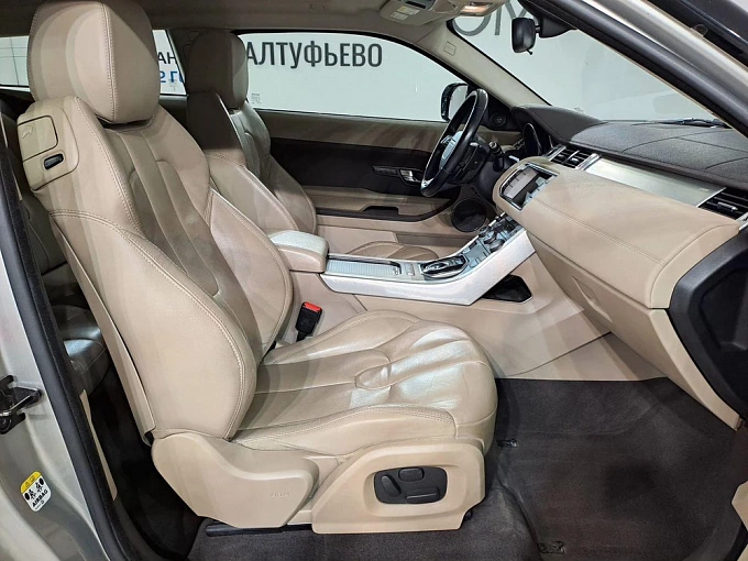 Range Rover Evoque Base 2.2d 9AT 4WD (190 л.с.) фото 10