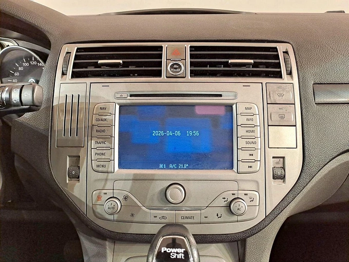Kuga Titanium 2.0d AMT 4WD (163 л.с.) фото 17