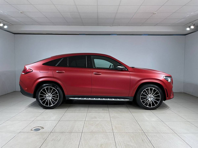 GLE coupe Base 350 2.9d AT 4Matic (249 л.с.) фото 7