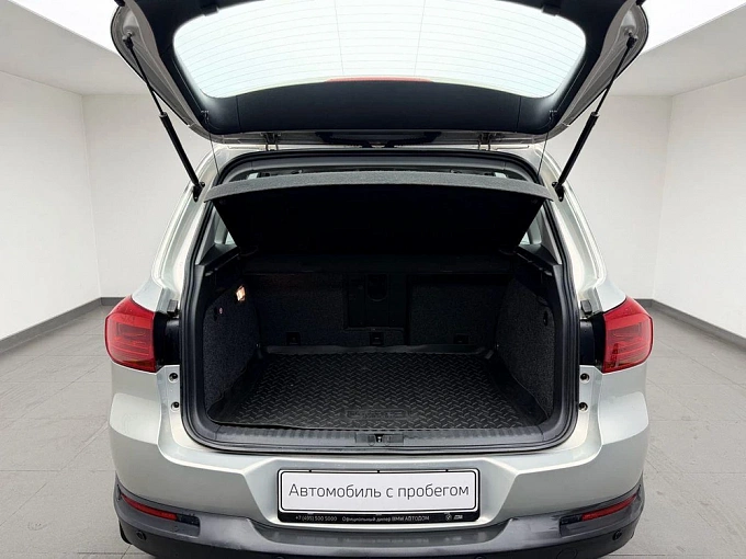 Tiguan Trend & Fun 1.4 AMT (150 л.с.) фото 13