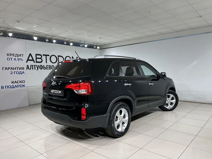 Sorento Luxe 2.4 AT (175 л.с.) фото 6