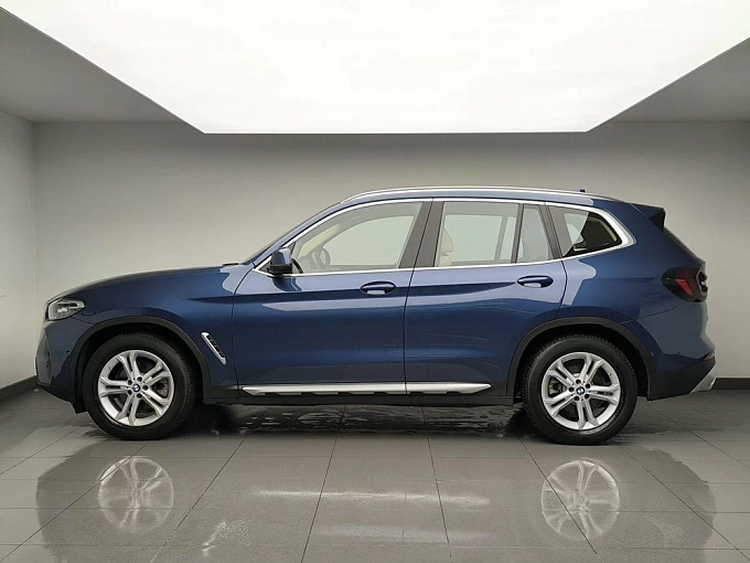 X3 Lifestyle 2.0d AT 4WD (190 л.с.) фото 2