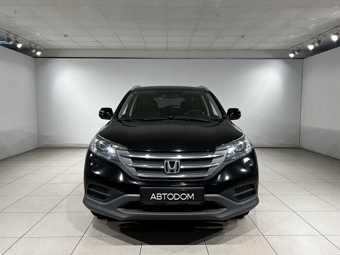 CR-V Elegance 2.0 AT 4WD (150 л.с.) фото 5