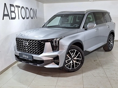 GS8 GX Premium 2.0 AT 4WD (231 л.с.)