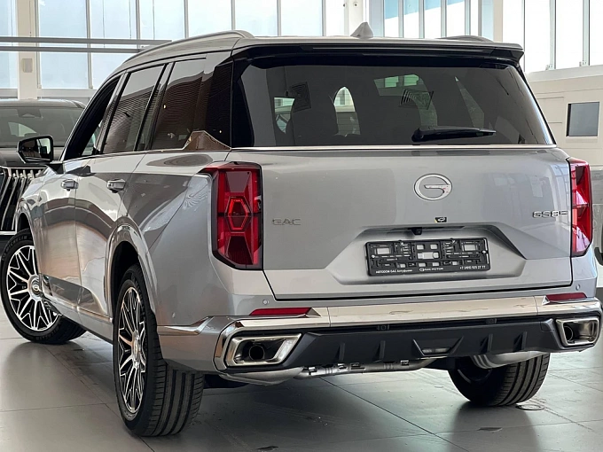 GS8 GX Premium 2.0 AT 4WD (231 л.с.) фото 2