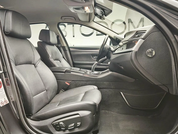 5 серии Luxury Локальная сборка 530 3.0d AT 4WD (258 л.с.) фото 10