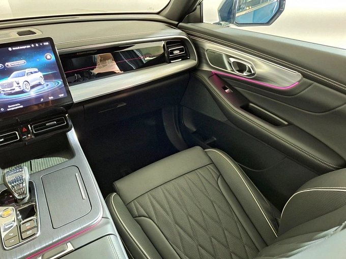 GS8 GX Premium 2.0 AT 4WD (231 л.с.) фото 12