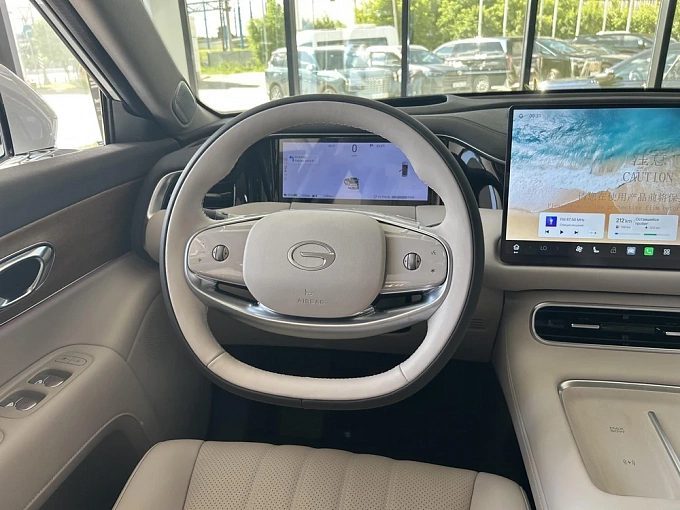 S9 SX Premium 1.5hyb AT 4WD (340 л.с.) фото 9