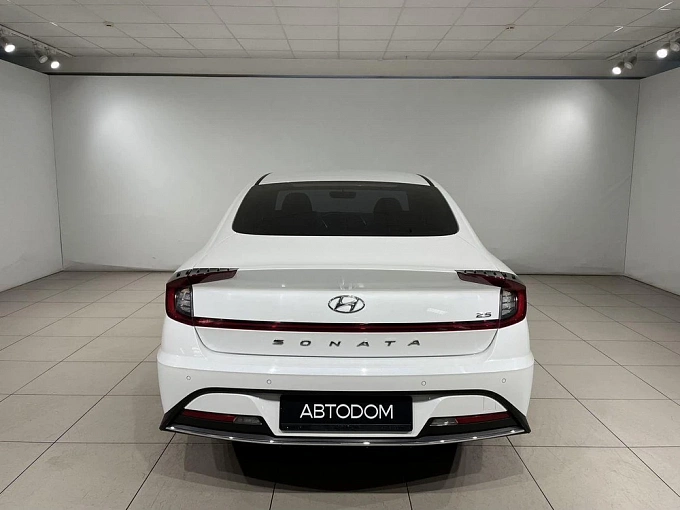 Sonata Elegance 2.5 AT (180 л.с.) фото 8