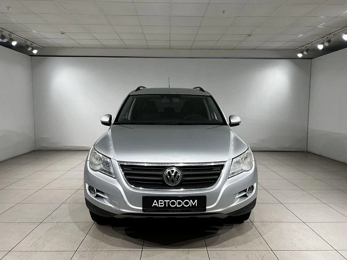 Tiguan Trend & Fun 1.4 MT 4WD (150 л.с.) фото 5