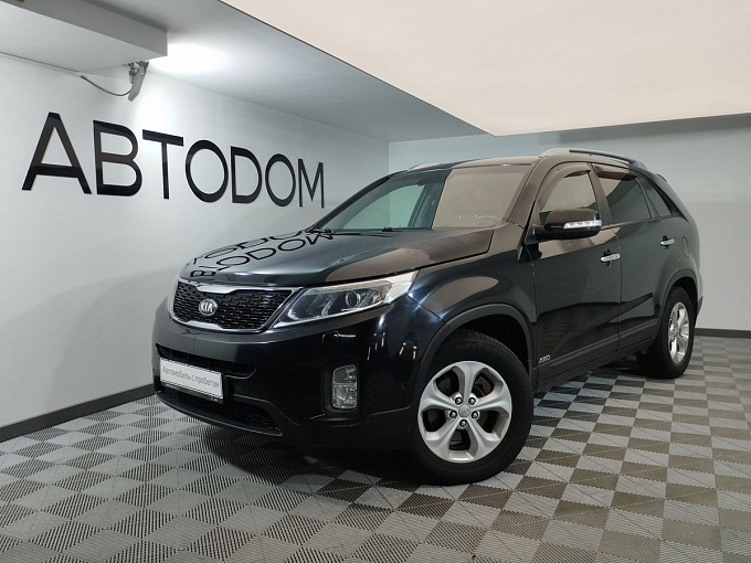 Sorento Prestige 2.4 AT 4WD (175 л.с.) фото 1