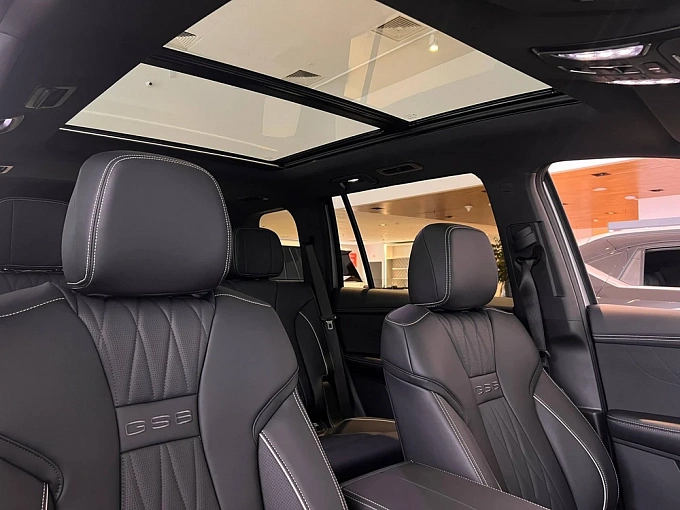 GS8 GX Premium 2.0 AT 4WD (231 л.с.) фото 10