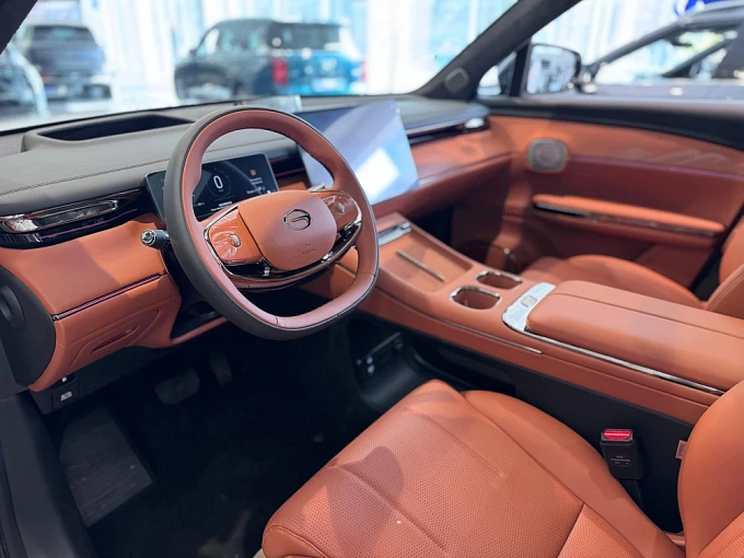 S7 SX Premium 1.5hyb AT 4WD (340 л.с.) фото 8