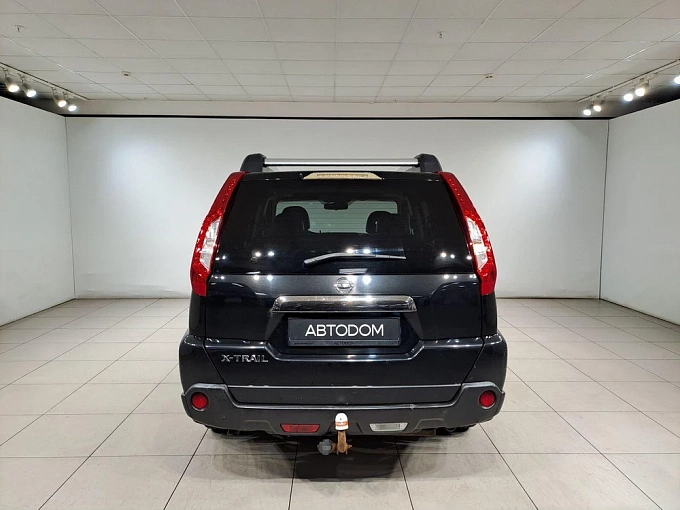 X-Trail LE High 2.5 CVT 4WD (169 л.с.) фото 8