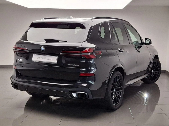 X5 M Sport Pro 3.0d AT 4WD (286 л.с.) фото 2