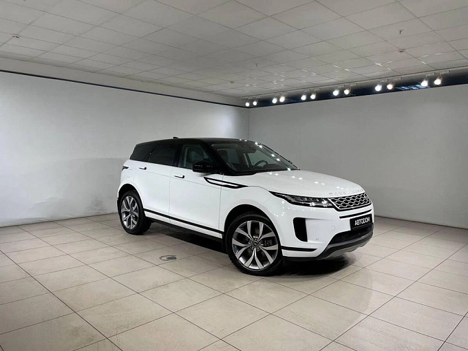 Range Rover Evoque S 2.0d AT 4WD (163 л.с.) фото 3