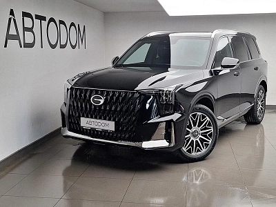 GS8 GX Premium 2.0 AT 4WD (231 л.с.)