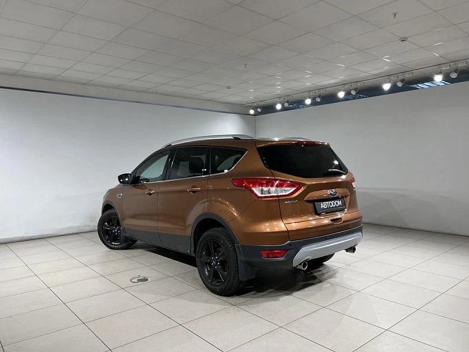 Kuga Base 2.5 AT (150 л.с.) фото 4