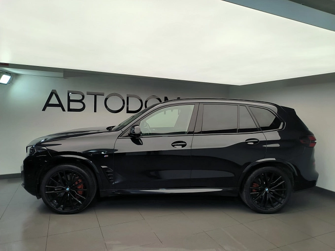 X5 M Sport Pro 3.0d AT 4WD (286 л.с.) фото 5