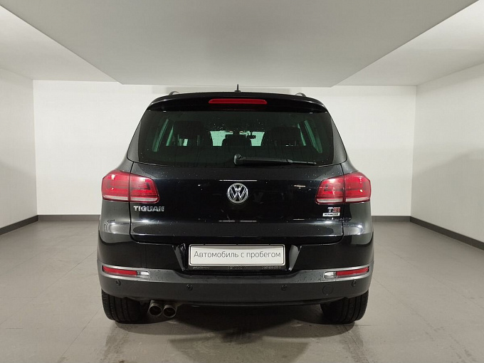 Tiguan Base 1.4 AMT (150 л.с.) фото 6