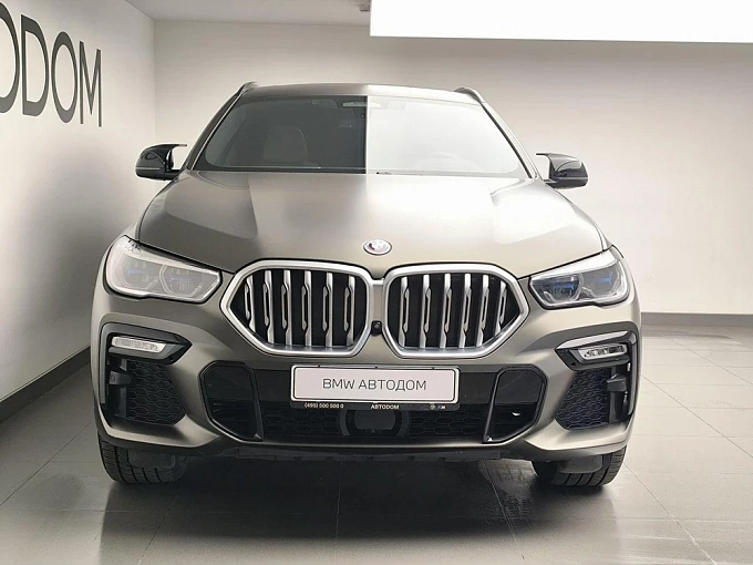 X6 Base 3.0 AT 4WD (340 л.с.) фото 3