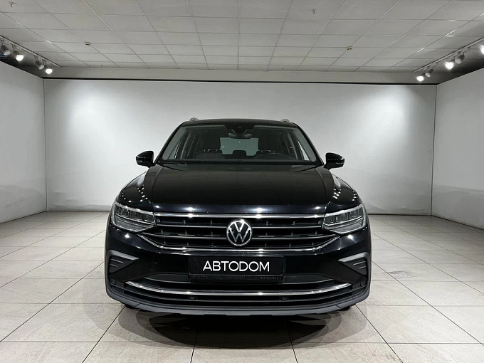 Tiguan Status 2.0 AMT 4WD (180 л.с.) фото 5