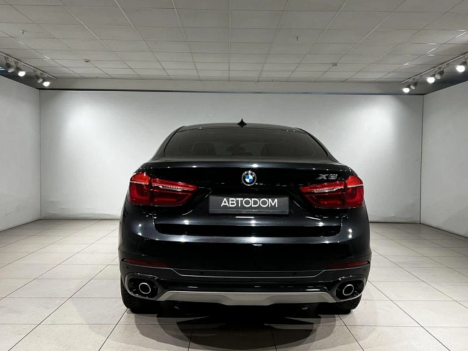 X6 Luxury 3.0d AT 4WD (249 л.с.) фото 8