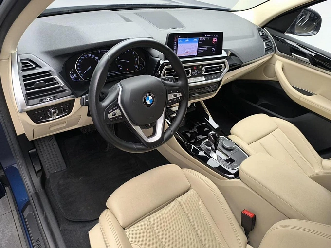 X3 Lifestyle 2.0d AT 4WD (190 л.с.) фото 8