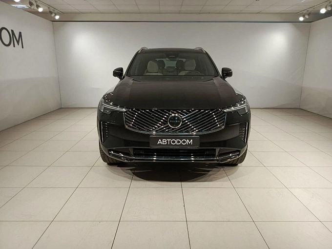 XC90 Travel 7 Seat 2.0 AT 4WD (250 л.с.) фото 8