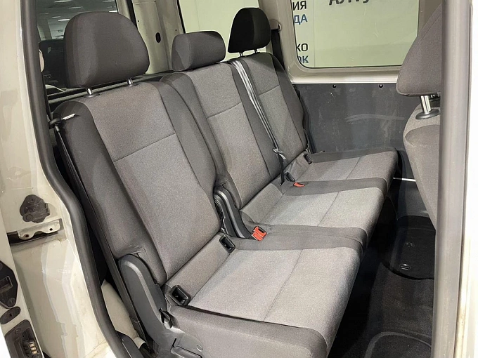 Caddy Trendline 1.6 MT (110 л.с.) фото 12