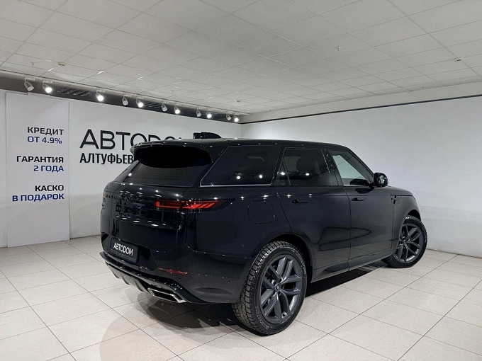 Range Rover Sport Dynamic HSE 3.0 AT 4WD (400 л.с.) фото 6